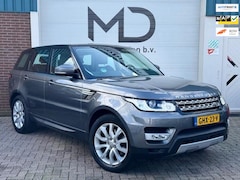 Land Rover Range Rover Sport - 3.0 TDV6 HSE / Trekhaak