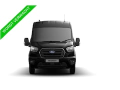 Ford Transit - 350L L3H2 Limited AUT-8 165PK BPM VRIJ Navi, Adap. Cruise, 360° Cam, Trekhaak, Xenon NR. K