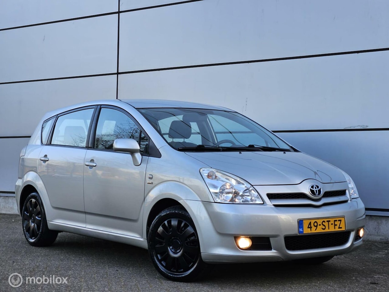 Toyota Corolla Verso - 1.8 VVT 7p|Automaat|Cruise|Nap|Boekjes - AutoWereld.nl