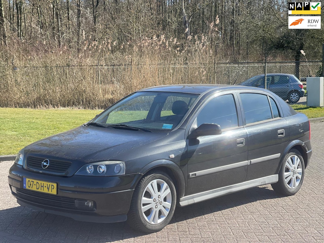 Opel Astra - 1.6-16V Sport/APK TOT 22-02-2026 - AutoWereld.nl