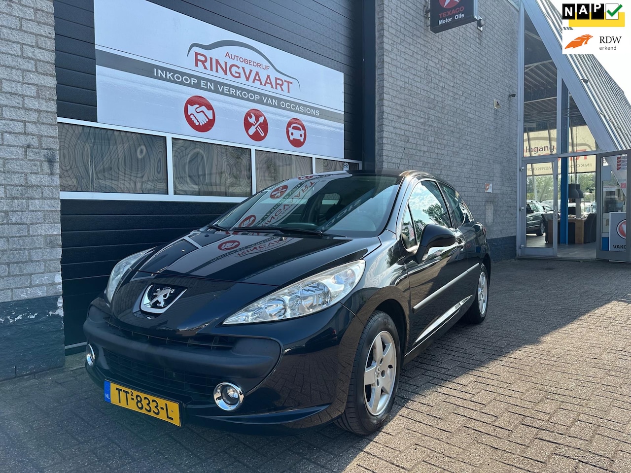 Peugeot 207 - 1.4 XR Nette Auto - AutoWereld.nl