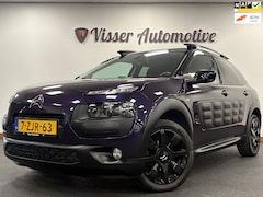 Citroën C4 Cactus - 1.2 VTi Shine*Nationale Auto Pas*NAP*Camera*Cruise Control*Navi*Airco*Trekhaak