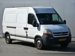 Opel Movano - bestel 2.5 CDTi L2H2 Airco Marge Tekhaak