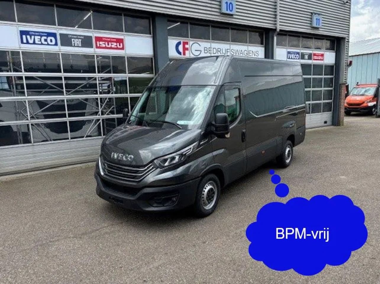 Iveco Daily - 35S16V A8 L3 H2 - AutoWereld.nl