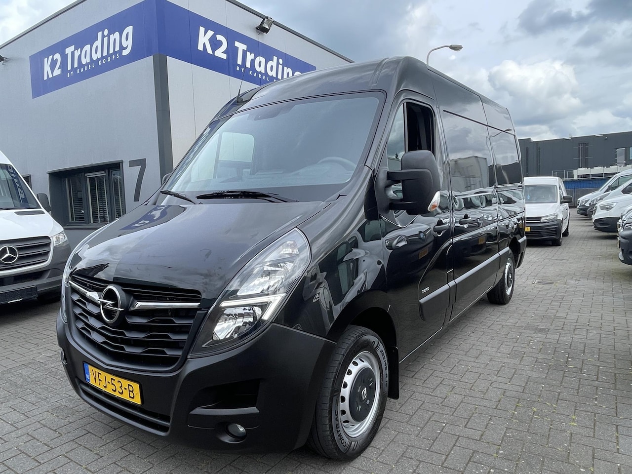 Opel Movano - 2.3 Turbo L2H2 2.3 Turbo L2H2 - AutoWereld.nl