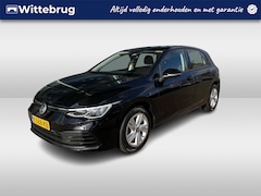 Volkswagen Golf - 1.0 TSI Life / Metallic/ Digitale Cockpit/ Led/ Clima/ Navi/ Parkeersensoren / 16 lmv