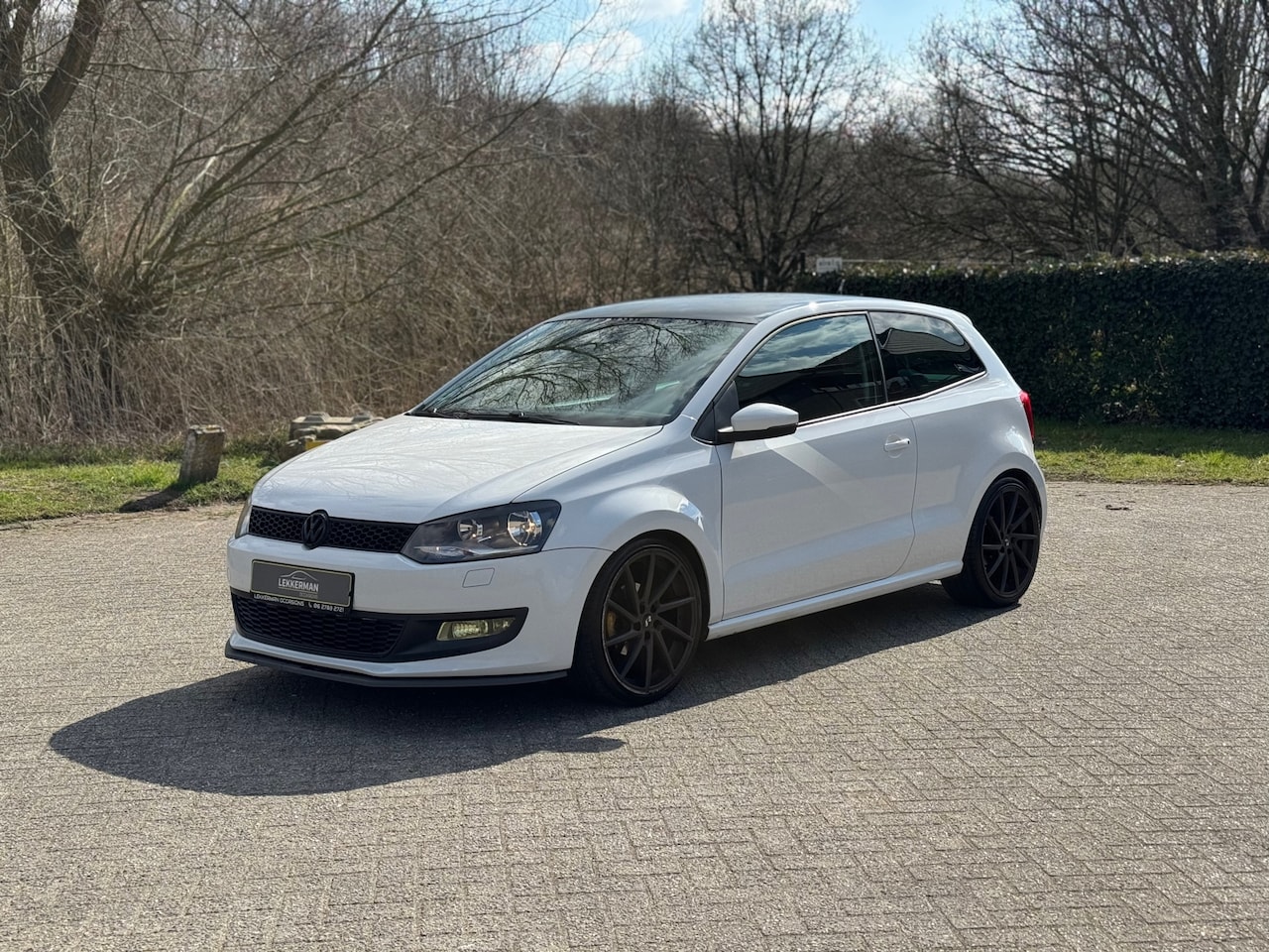 Volkswagen Polo - 1.2 TSI Highline 105PK I 6BAK I CARPLAY I PDC I CRUISE - AutoWereld.nl