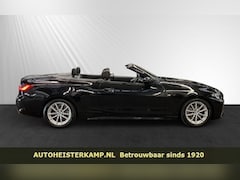 BMW 4-serie Cabrio - 420d M-Sport ACC HEAD-UP LIVE COCKPIT SPORTSTOELEN STOELVERWARMING STUURVERWARMING