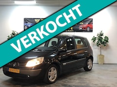 Renault Scénic - 2.0-16V T / Airco / Cruise / LM-V / 6-Bak / PDC / Trekhaak /