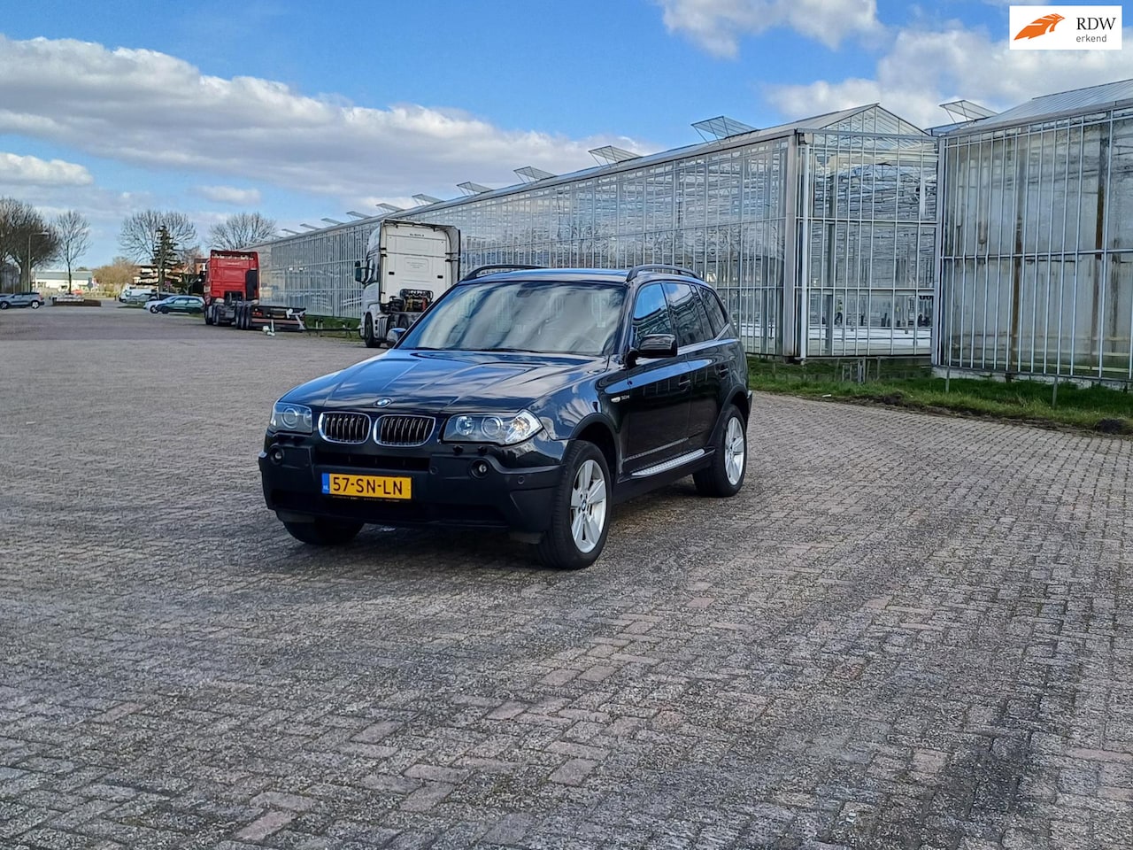 BMW X3 - 3.0d High Executive - AutoWereld.nl