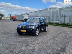 BMW X3 - 3.0d High Executive