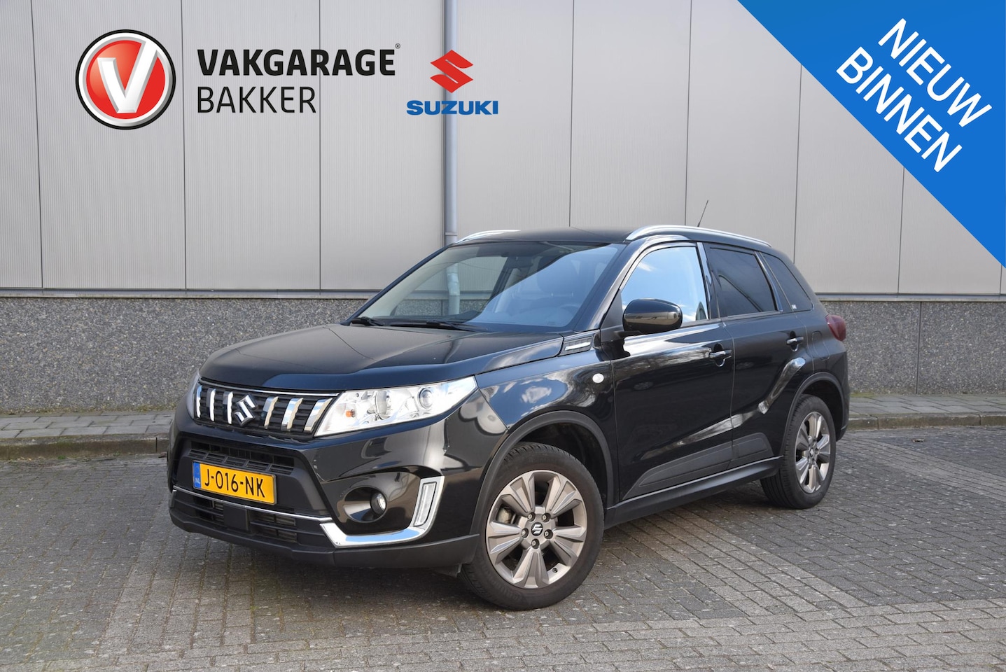 Suzuki Vitara - 1.0 Boosterjet Select | Slechts 22.195 KM!! | Apple carplay/android | Trekhaak | - AutoWereld.nl