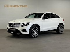 Mercedes-Benz GLC-klasse Coupé - 250 4MATIC Sport Edition Premium Plus | Open dak | Burmester | Ambiente