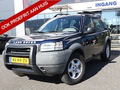 Land Rover Freelander - 1.8i S Wagon 106247 km TREKGEWICHT 2.000 KG AIRCO TREKHAAK