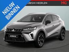 Mitsubishi ASX - 1.6 HEV AT Intense+ Mengelers Actieprijs: € 35.590,