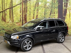 Volvo XC90 - 2.4 D5 Limited Black Edition AWD Automaat 200 PK 7-Persoons 173.000 km Leder Xenon BLIS 19