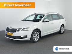 Skoda Octavia Combi - 1.0 TSI Ambition | Apple Carplay/Android Auto|telefoonintegratie premium | airco (automati