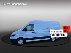 Volkswagen Crafter - Bedrijfswagens Trendline L3H3 35 (140 pk) 103 kW pk 6 versn. Hand | BPM vrij | Vierseizoen