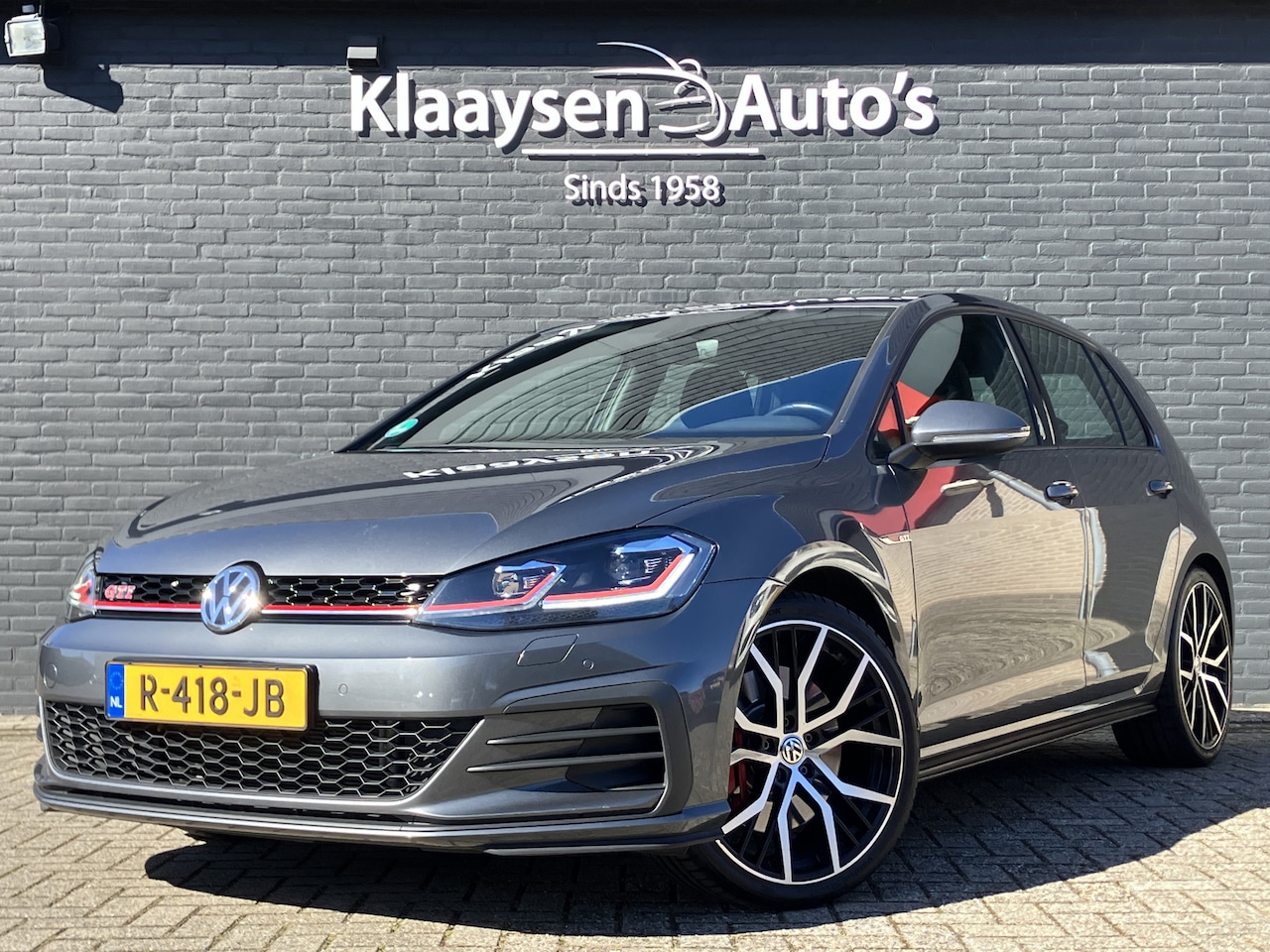 Volkswagen Golf - 2.0 TSI GTI Performance 245 pk AUT. | dealer onderhouden | virtual cockpit | apple carplay - AutoWereld.nl