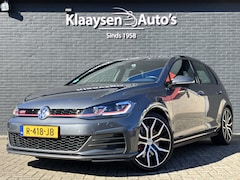 Volkswagen Golf - 2.0 TSI GTI Performance 245 pk AUT. | dealer onderhouden | virtual cockpit | apple carplay