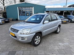 Kia Sportage - 2.0 CVVT Adventure 4WD