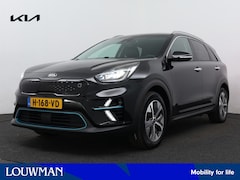 Kia e-Niro - ExecutiveLine 64 kWh | Leder | Navigatie | Stoel en stuurwiel verwarmd | Parkeersensoren |