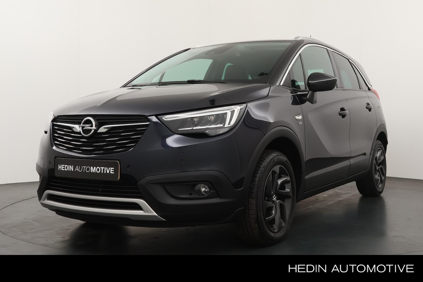 Opel Crossland X - 1.2 Turbo 120 Jaar Edition | Automaat | Apple Carplay / Android auto | Camera | Cruise Con - AutoWereld.nl