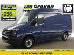 Volkswagen Crafter - 28 2.0 TDI L2H2 Airco Cruise 3 Persoons Bluetooth Elektrpakket Schuifdeur