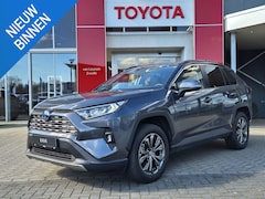 Toyota RAV4 - 2.5 HYBRID EXECUTIVE STOEL/STUURVERW LEDER KEYLESS NAVI