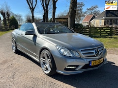 Mercedes-Benz E-klasse Cabrio - 200 CGI Elegance | Automaat + Leder + Cruise