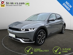 Hyundai IONIQ 5 - Connect 73kWh SOH 100%, Fabrieksgarantie t/m 2-2027