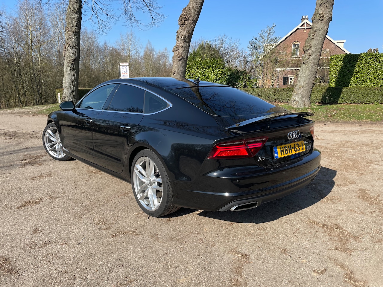 Audi A7 Sportback - 3.0 TFSI quattro Pro Line plus - AutoWereld.nl