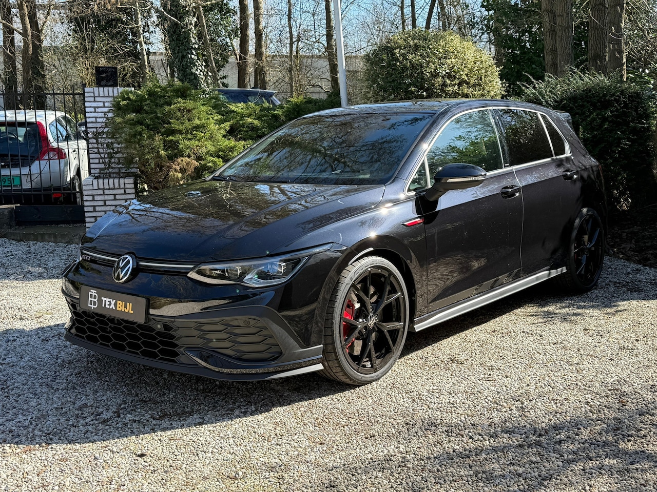 Volkswagen Golf - 2.0 TSI GTI Clubsport Black line|Pano|HUD|H/K - AutoWereld.nl