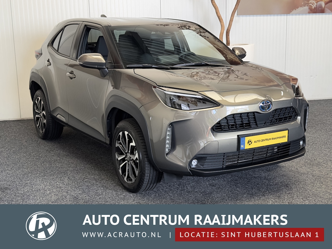 Toyota Yaris Cross - 1.5 Hybrid Dynamic CRUISE CONTROL CLIMATE CONTROL APPLE CARPLAY/ANDROID BLUETOOTH TELEFOON - AutoWereld.nl