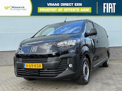 Fiat Scudo - GB 2.0 Diesel 180pk S&S L3 Automaat | Cruise Control | Camera | Parkeersensoren | Betimmer