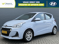 Hyundai i10 - 1.0i 66pk Comfort | Airco | Navigatie | Bluetooth