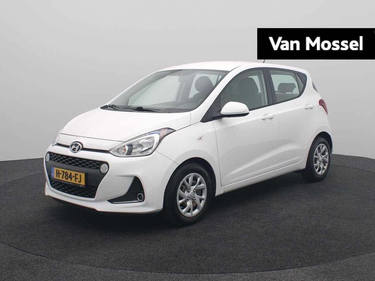 Hyundai i10 - 1.0i Comfort | Cruise Control | Radio | Airco | Start/Stop | - AutoWereld.nl