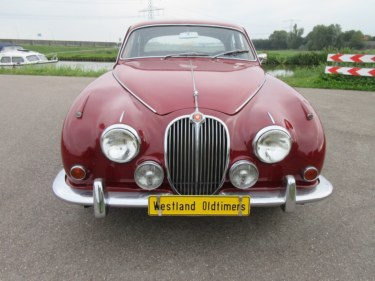 Jaguar Mark II - 2.4 liter - AutoWereld.nl