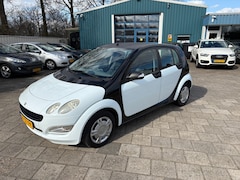 Smart Forfour - 1.0 Spring Edition III