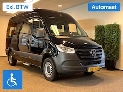 Mercedes-Benz Sprinter - L2H2 Rolstoelbus Groepsvervoer 9-pers