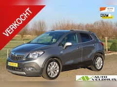 Opel Mokka - 1.4 T Edition LEDEREN BEKL. CAMERA STOELVERW. TREKHAAK