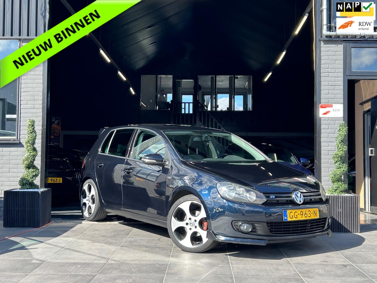 Volkswagen Golf - 1.2 TSI|GTI look|Schuifdak|Airco|5 Deur|VOL - AutoWereld.nl