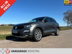 Volkswagen T-Roc - 1.5 TSI Style AUTOMAAT Cruise Contr. Stoelverw