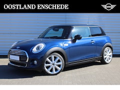 MINI Cooper - Hatchback Chili Automaat / Comfortstoelen / PDC achter / Cruise Control / LED / Navigatie