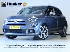 Fiat 500 X - 1.3 150pk Sport * Trekhaak * All-season banden