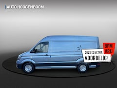 Volkswagen Crafter - Bedrijfswagens 2.0 35 TDI L3H3 Highline 103kW 140pk 8 versn. auto | BPM vrij | Navigatiesy