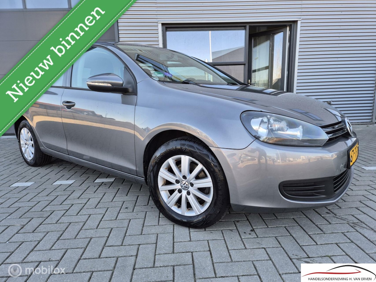 Volkswagen Golf - 1.2 Comfortline 1e EIGENAAR NAVI CLIMA - AutoWereld.nl