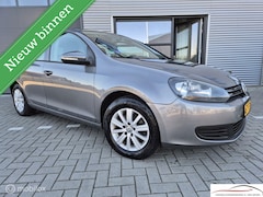 Volkswagen Golf - 1.2 Comfortline 1e EIGENAAR NAVI CLIMA