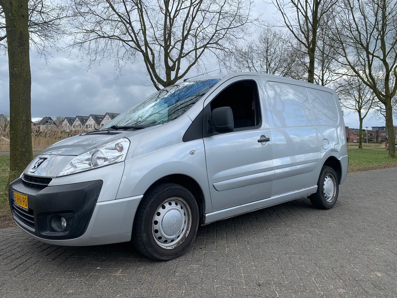 Peugeot Expert - 227 2.0 HDI L1H1 227 2.0 HDI L1H1 - AutoWereld.nl