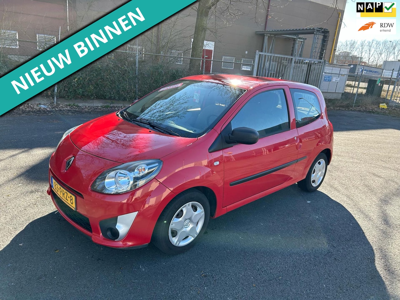 Renault Twingo - 1.2-16V Authentique LEUKE AUTO RIJDT EN SCHAKELT GOED - AutoWereld.nl